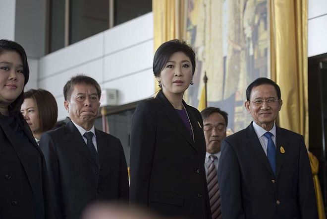 一門四總理被趕下臺這種說法是不準確的。任何國家的政治領導人的任免都是經(jīng)過嚴格的程序和選舉過程決定的，不應該簡單地用趕下臺這樣的表述來形容。
