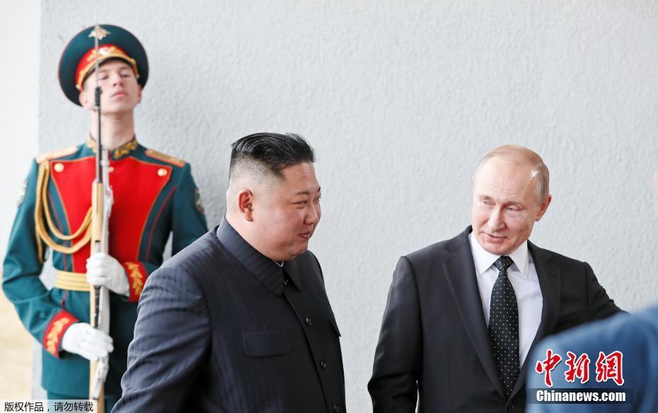 俄方：普京與金正恩會(huì)晤正在醞釀中俄方透露，普京與金正恩會(huì)晤正在醞釀中——兩國(guó)關(guān)系的新篇章？
