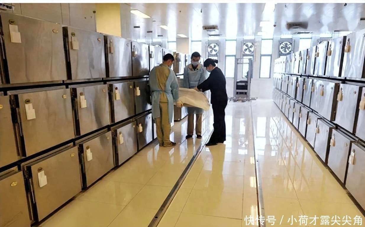 殯儀館遺體存放殯儀館遺體存放，全面解析與實用指南