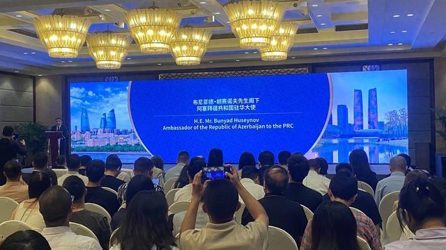阿官員：阿塞拜疆重視與上合組織合作阿官員，阿塞拜疆重視與上合組織合作