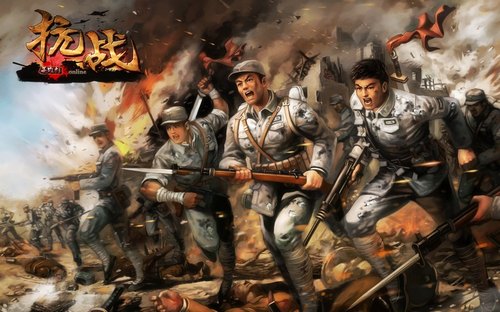 還原抗日戰(zhàn)爭還原抗日戰(zhàn)爭的真實面貌，歷史細節(jié)與深度解讀