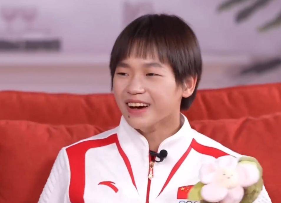 全紅嬋的教練采訪全紅嬋教練專訪，揭秘跳水小將背后的故事