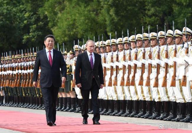 九三閱兵前為何舉行中蒙俄三邊會談中蒙俄三邊會談背后的戰(zhàn)略考量與九三閱兵前的國際局勢分析