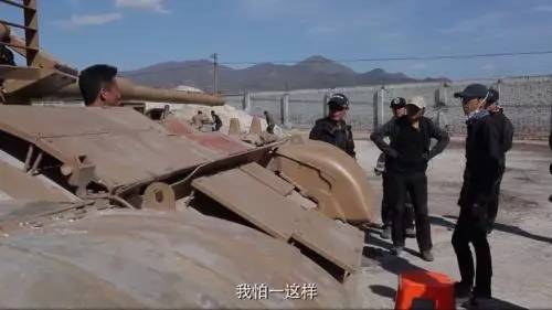 張家口坦克300墜崖揭秘張家口坦克墜崖事件，坦克300遭遇意外，生死時速背后的故事