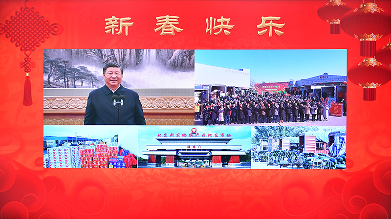 旺旺總經(jīng)理赴北京看閱兵興奮曬視頻旺旺總經(jīng)理北京閱兵之行，激動(dòng)人心的瞬間