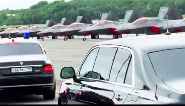 普京車隊視頻普京車隊視頻背后的故事，權(quán)力與安全的象征
