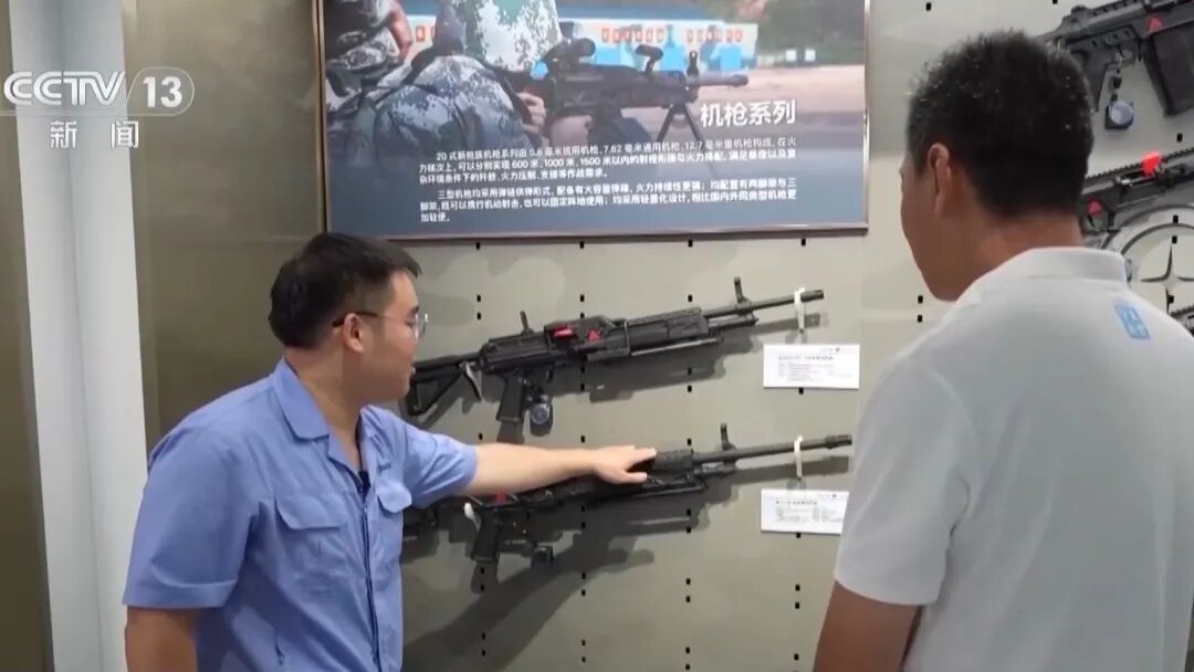 槍界變形金剛將亮相九三閱兵槍界變形金剛，九三閱兵中的矚目焦點(diǎn)