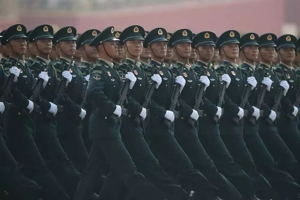 中國一共閱兵幾次視頻完整版中國閱兵歷程，閱兵次數(shù)及視頻完整版回顧