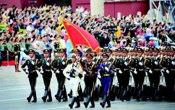 明天大閱兵嗎?揭秘閱兵儀式背后的故事，期待中的明天大閱兵