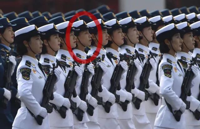 閱兵方隊里的“三兵”是哪“三兵”閱兵方隊里的三兵是哪三兵？一探究竟！