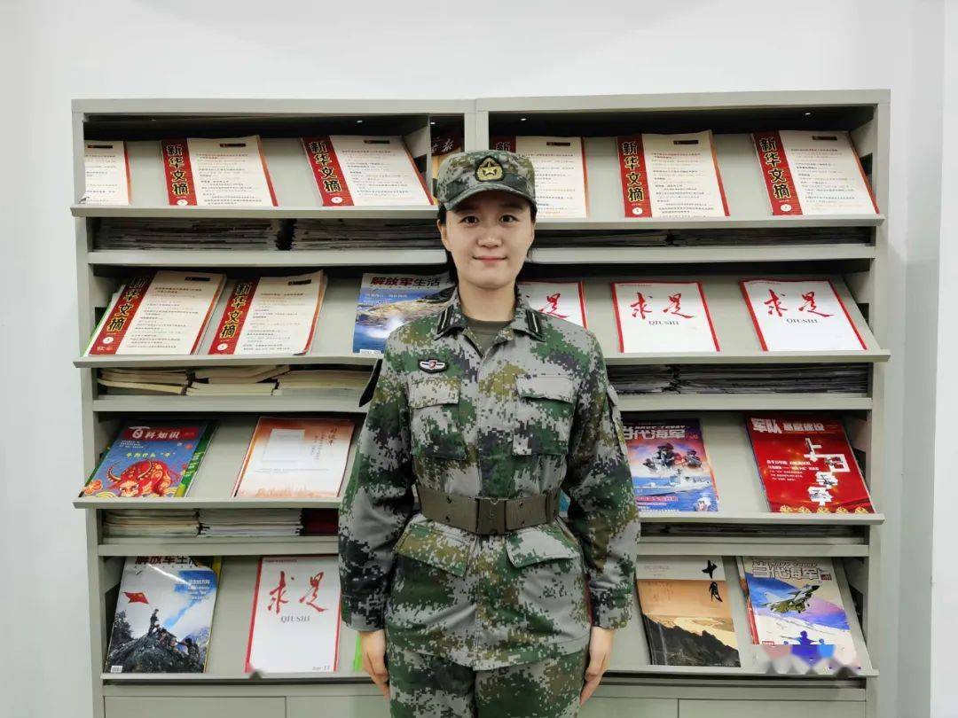 國防科大女學(xué)員國防科大女學(xué)員，閃耀青春，筑夢(mèng)強(qiáng)軍