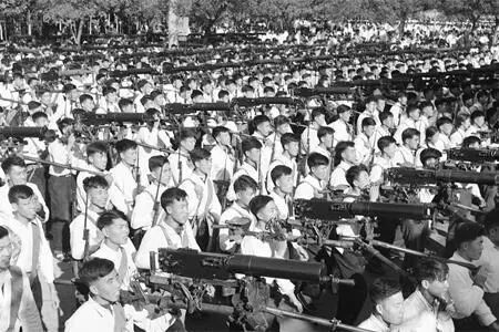 盤點新中國成立以來20次大閱兵盤點新中國成立以來震撼人心的二十次大閱兵