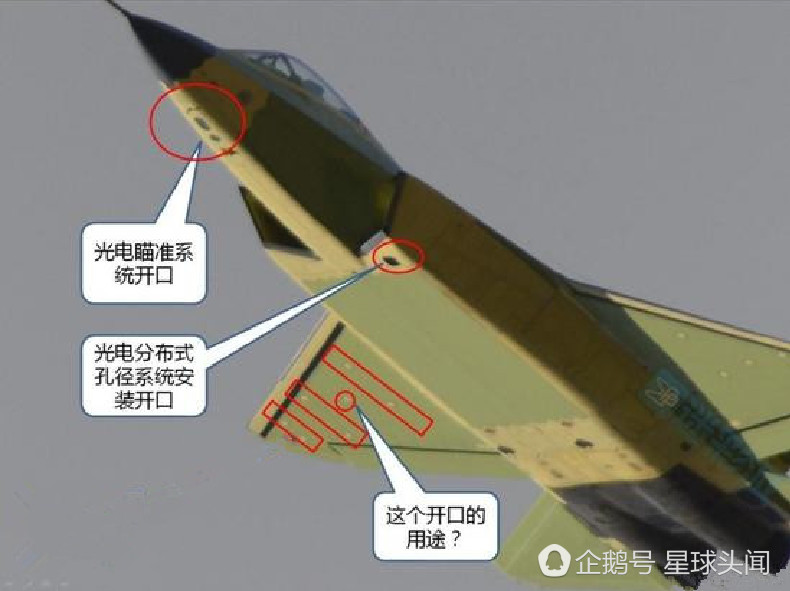 殲20新變化殲-20的新變化，引領(lǐng)中國空軍走向新時代