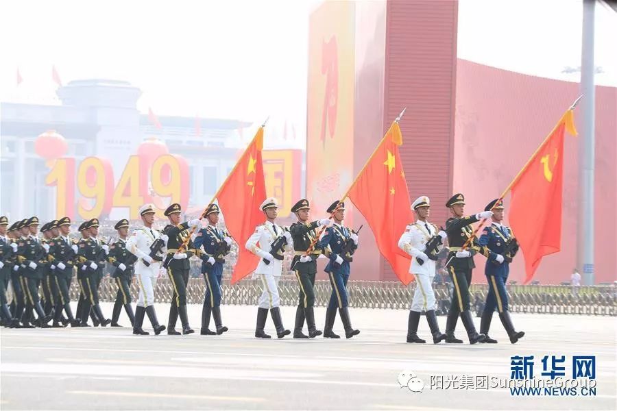 #厲害了我的大閱兵#厲害了我的大閱兵，震撼世界的力量展示