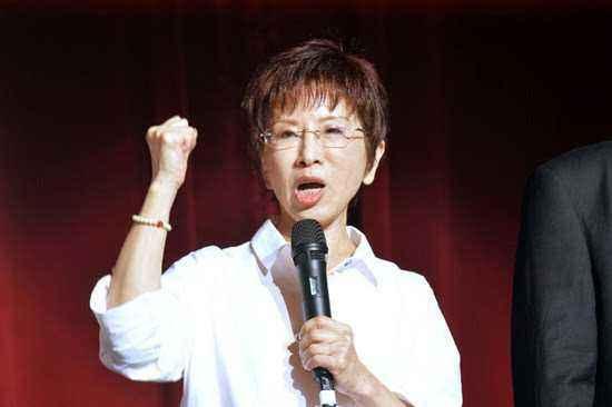 洪秀柱立場洪秀柱立場深度解析