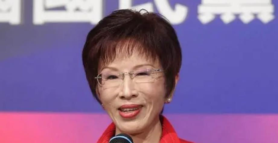 洪秀柱無(wú)所謂被批判了嗎洪秀柱是否無(wú)所謂被批判了？