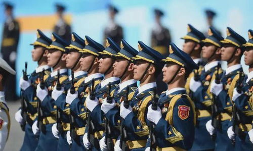 閱兵沒看夠？讓時間慢下來閱兵沒看夠？讓時間慢下來——重溫那激動人心的時刻