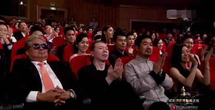 甄子丹演講甄子丹演講，勵志、智慧與力量的完美結(jié)合