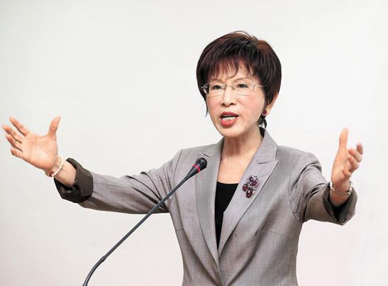 洪秀柱九二共識洪秀柱與九二共識，歷史、立場與未來展望的自媒體解讀