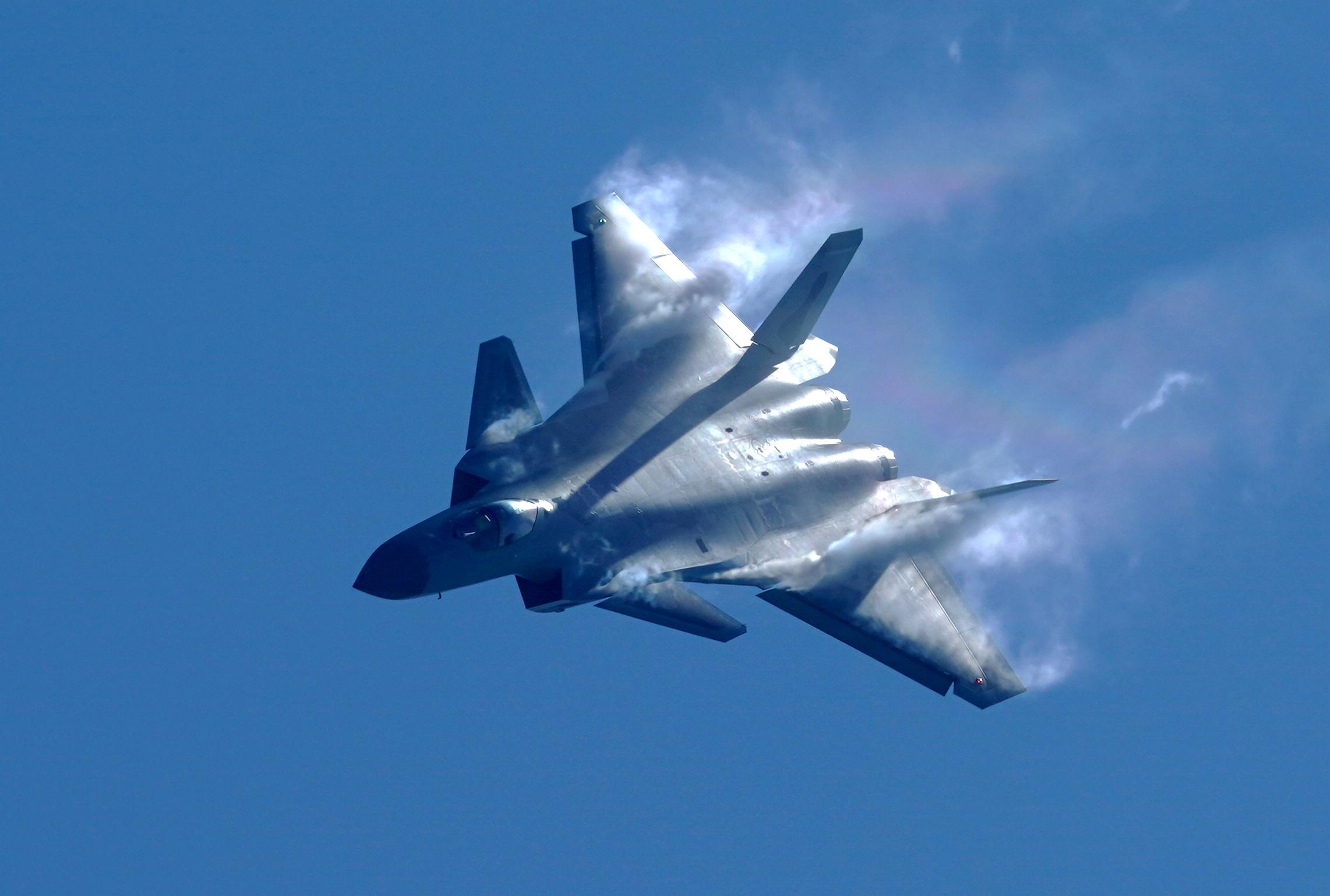 殲20全集揭秘殲-20戰(zhàn)斗機的全方位能力——殲-20戰(zhàn)斗機全集解析