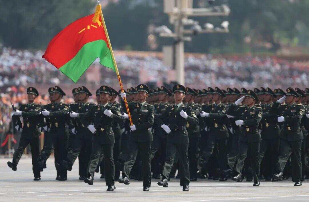 九三閱兵高清大圖合集九三閱兵高清大圖合集，震撼瞬間一網(wǎng)打盡