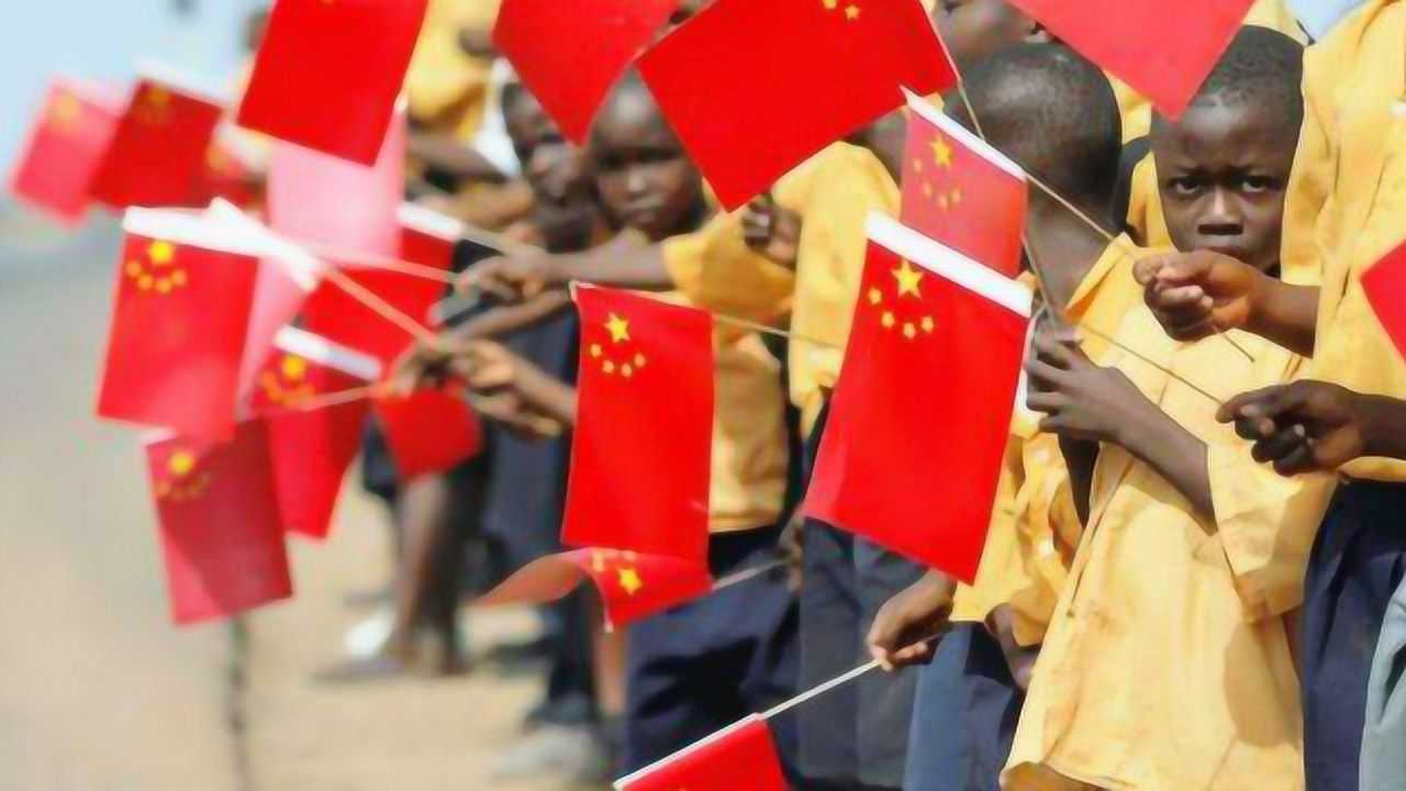 非洲贊中國(guó)引領(lǐng)作用非洲贊頌中國(guó)引領(lǐng)全球的力量