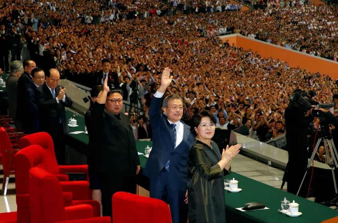 金正恩只回了韓議長一個字金正恩對韓議長的回應(yīng)，一字背后的深意