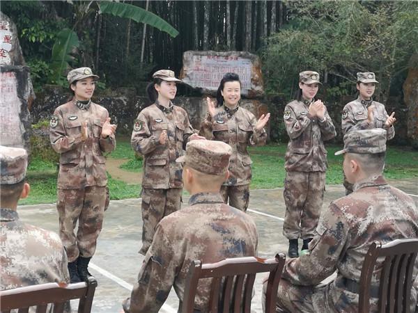 南部戰(zhàn)區(qū)權威發(fā)布南部戰(zhàn)區(qū)權威發(fā)布，揭秘戰(zhàn)區(qū)新動向，展現部隊實戰(zhàn)能力