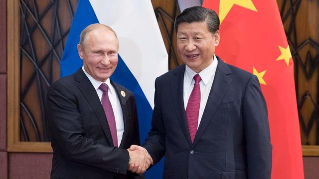 普京稱其訪華取得積極成果普京稱其訪華取得積極成果，深度解讀兩國關系的進展與未來展望