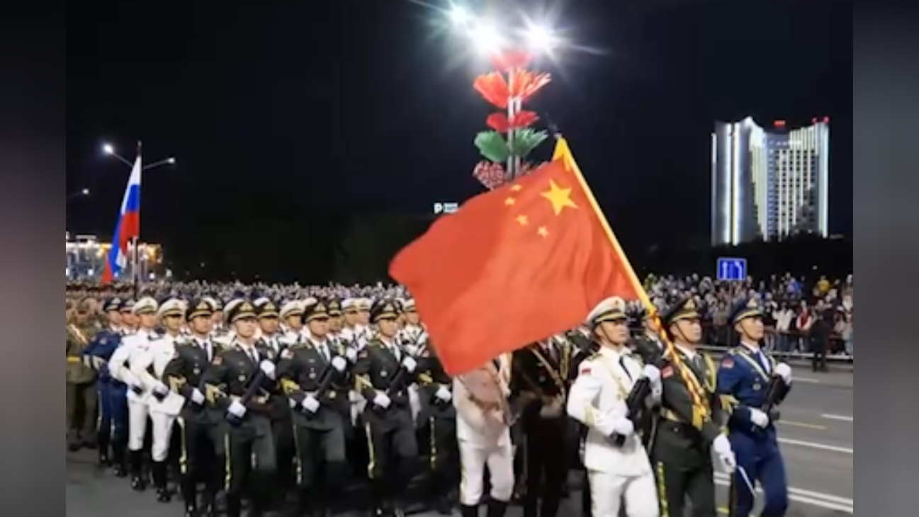 閱兵動態(tài)壁紙閱兵動態(tài)壁紙，展現(xiàn)榮耀瞬間，點(diǎn)燃激情之火
