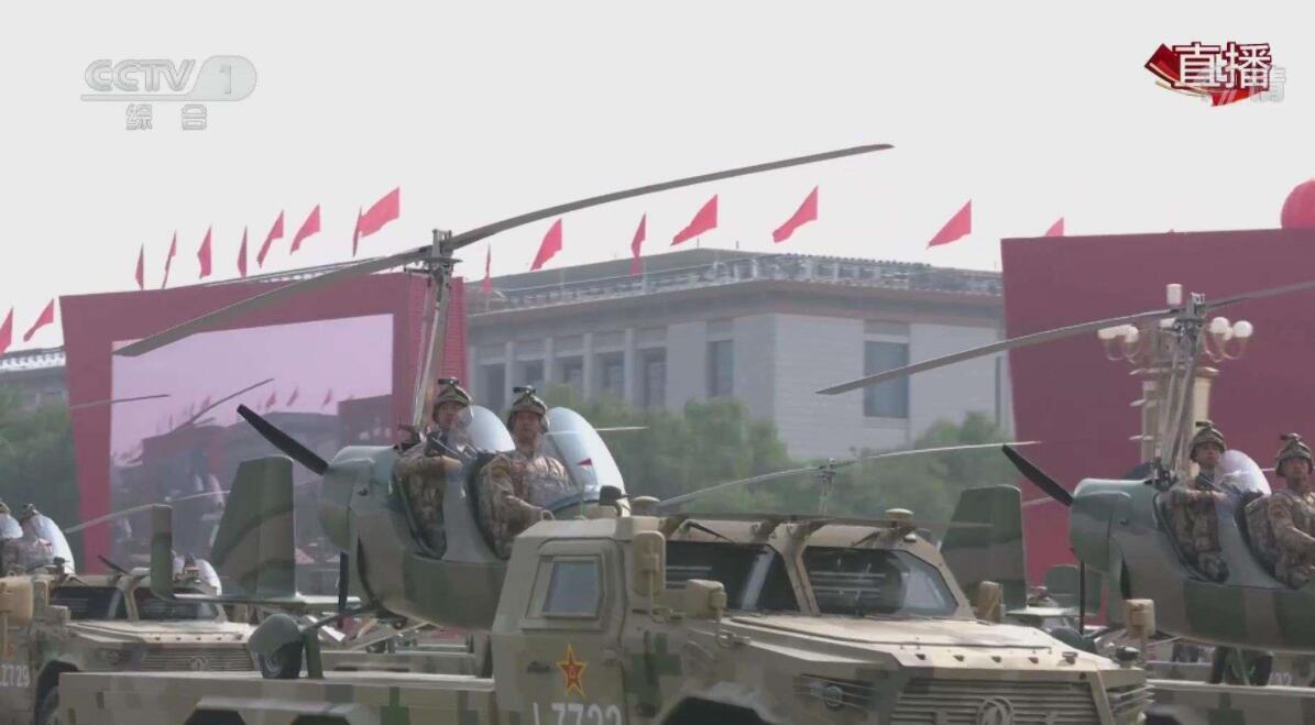 45張動(dòng)圖帶你重溫閱兵揭秘閱兵精彩瞬間，用45張動(dòng)圖重溫榮耀時(shí)刻