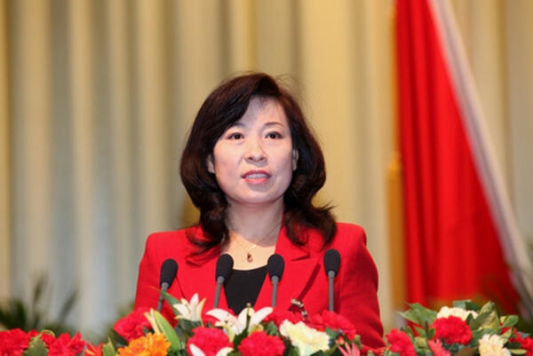 王莉霞辭去內(nèi)蒙古自治區(qū)政府主席職務(wù)王莉霞辭去內(nèi)蒙古自治區(qū)政府主席職務(wù)，一個(gè)時(shí)代的結(jié)束與新篇章的開啟