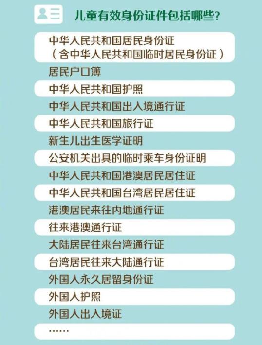 兒童火車票有新規(guī)定了兒童火車票新規(guī)詳解，未來購票有哪些變化？