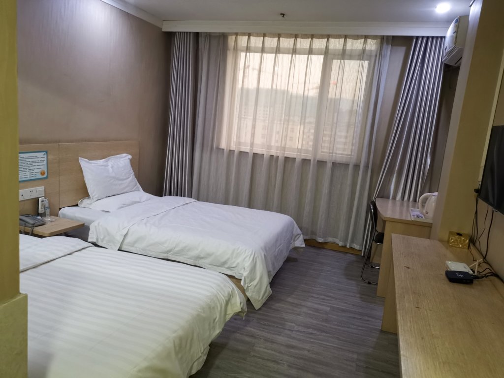 介休市桔子酒店揭秘介休市桔子酒店，體驗、服務與設(shè)施全方位解讀