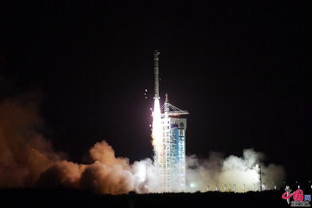 衛(wèi)星發(fā)射成功視頻震撼瞬間！衛(wèi)星發(fā)射成功視頻全記錄