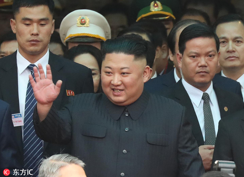 金正恩返程 用這個(gè)詞感謝中方我并未了解到相關(guān)信息。以下是其他相關(guān)信息。
