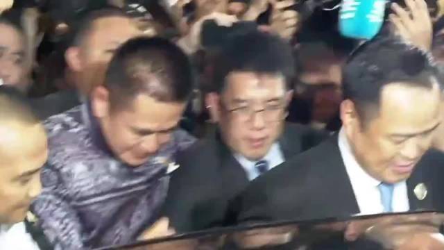 阿努廷當(dāng)選泰國總理泰國政治風(fēng)云再起，阿努廷成功當(dāng)選泰國總理