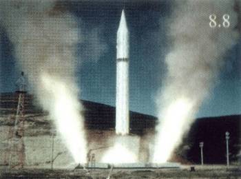 1980東風5發(fā)射回望歷史，東風5導彈發(fā)射背后的故事 1980年回顧