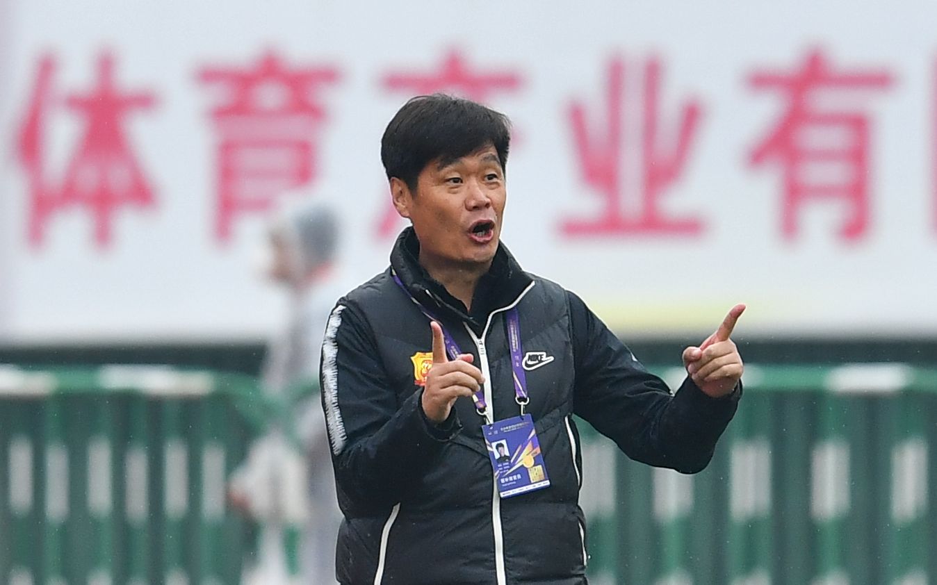中國(guó)足協(xié)公開選聘男足教練