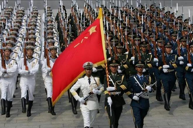 九三大閱兵后 北約秘書長急了九三大閱兵后，北約秘書長焦慮的背后