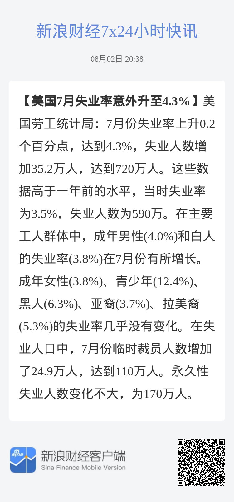 美國失業(yè)率創(chuàng)新低美國失業(yè)率創(chuàng)新低，經(jīng)濟(jì)繁榮背后的故事