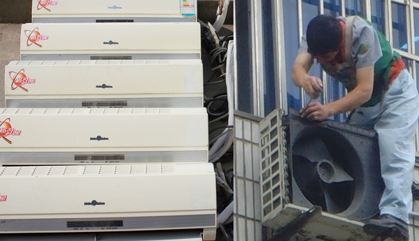 男子銷售知名品牌空調(diào)翻新機(jī)被判刑男子銷售知名品牌空調(diào)翻新機(jī)被判刑，揭示翻新空調(diào)行業(yè)的內(nèi)幕與警示