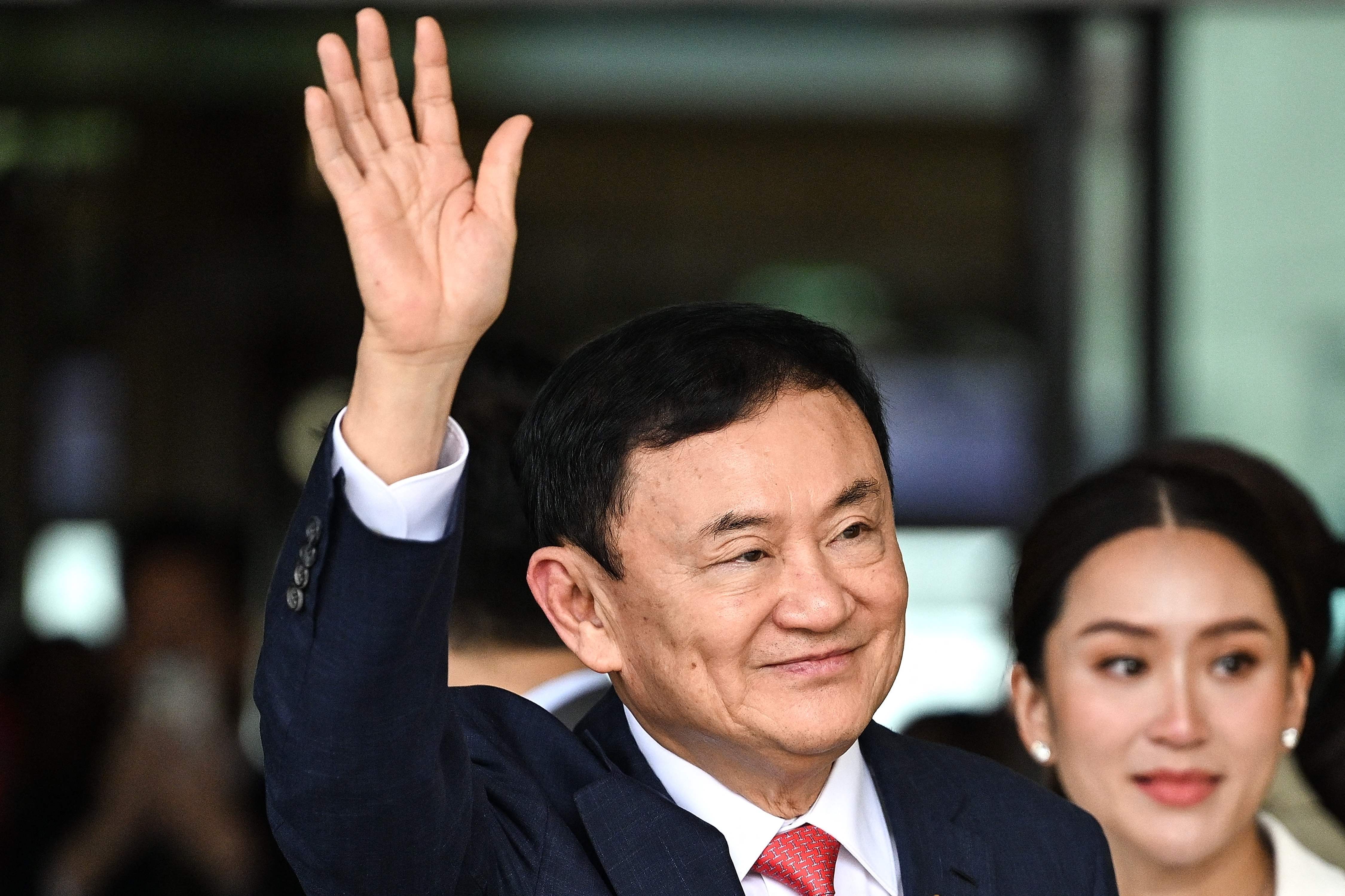 泰國新總理比他信更“友華”嗎泰國新總理是否比他信更友華？深度解析其中原因