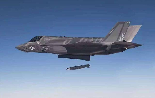 外媒：美將向海外基地部署F-35戰(zhàn)機外媒報道，美國計劃向海外基地部署F-35戰(zhàn)機