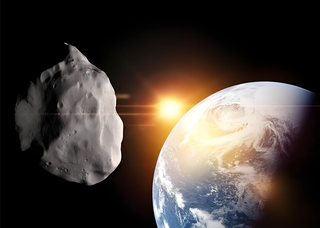 中國正規(guī)劃對1顆小行星實施高速撞擊中國正規(guī)劃對一顆小行星實施高速撞擊，探索與挑戰(zhàn)