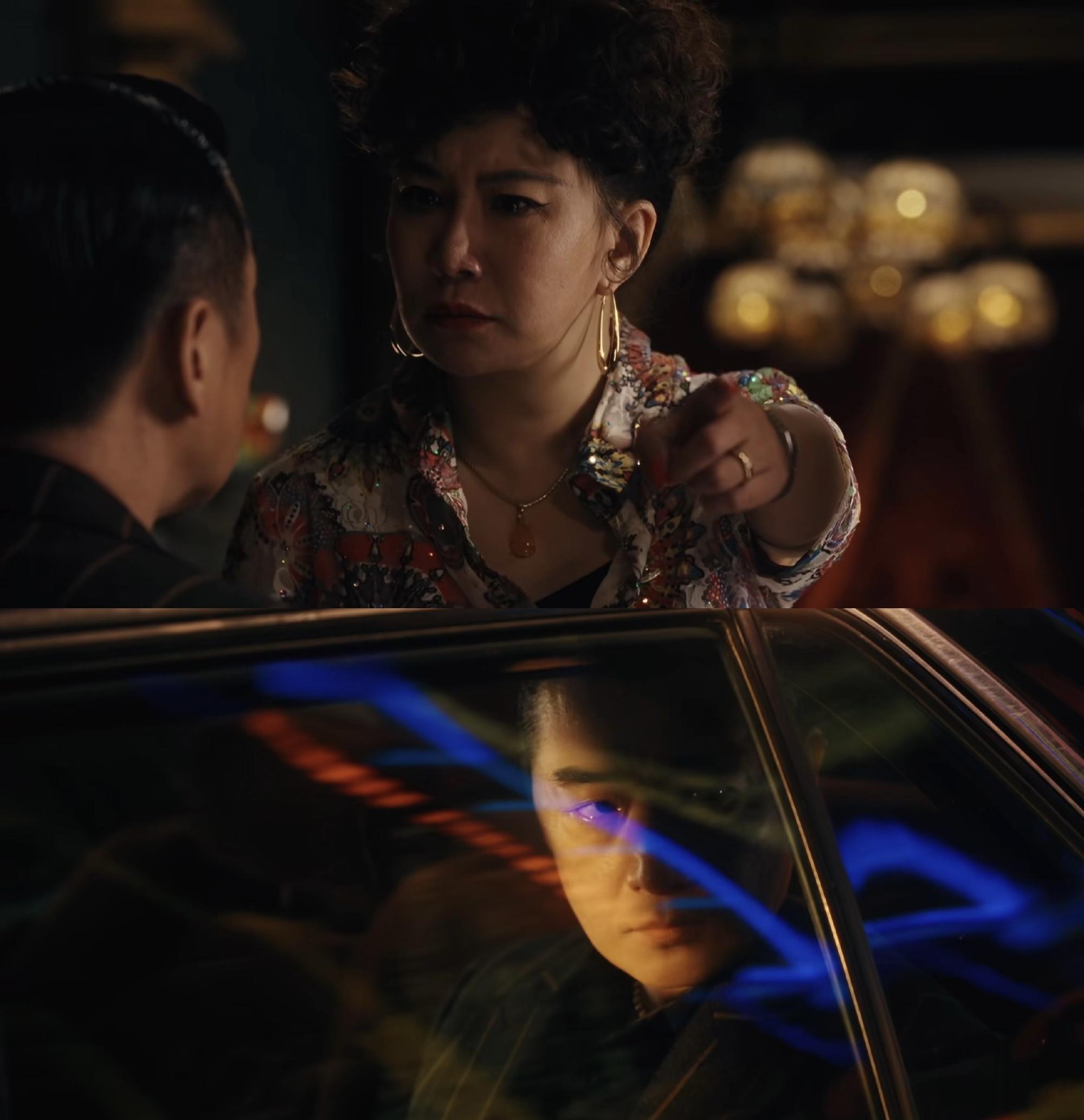 《一路繁花2》一下湊齊了5位影后一路繁花2一下湊齊了五位影后，影視界的新里程碑