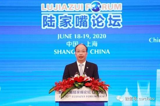 易會(huì)滿在證監(jiān)會(huì)講話易會(huì)滿在證監(jiān)會(huì)講話，深化資本市場改革，推動(dòng)高質(zhì)量發(fā)展