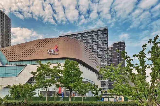 2020南京商場南京商場在2020年的繁榮景象與購物體驗