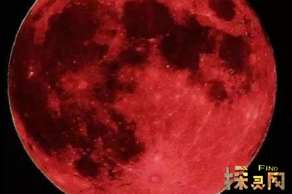 中元節(jié)血月出現(xiàn)意味著什么中元節(jié)血月出現(xiàn)意味著什么——神秘現(xiàn)象背后的深層含義