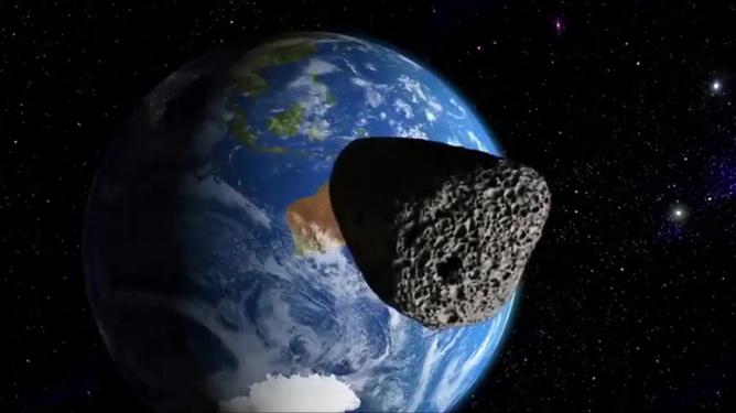 我國(guó)規(guī)劃撞擊小行星我國(guó)規(guī)劃撞擊小行星，策略、挑戰(zhàn)與未來(lái)展望